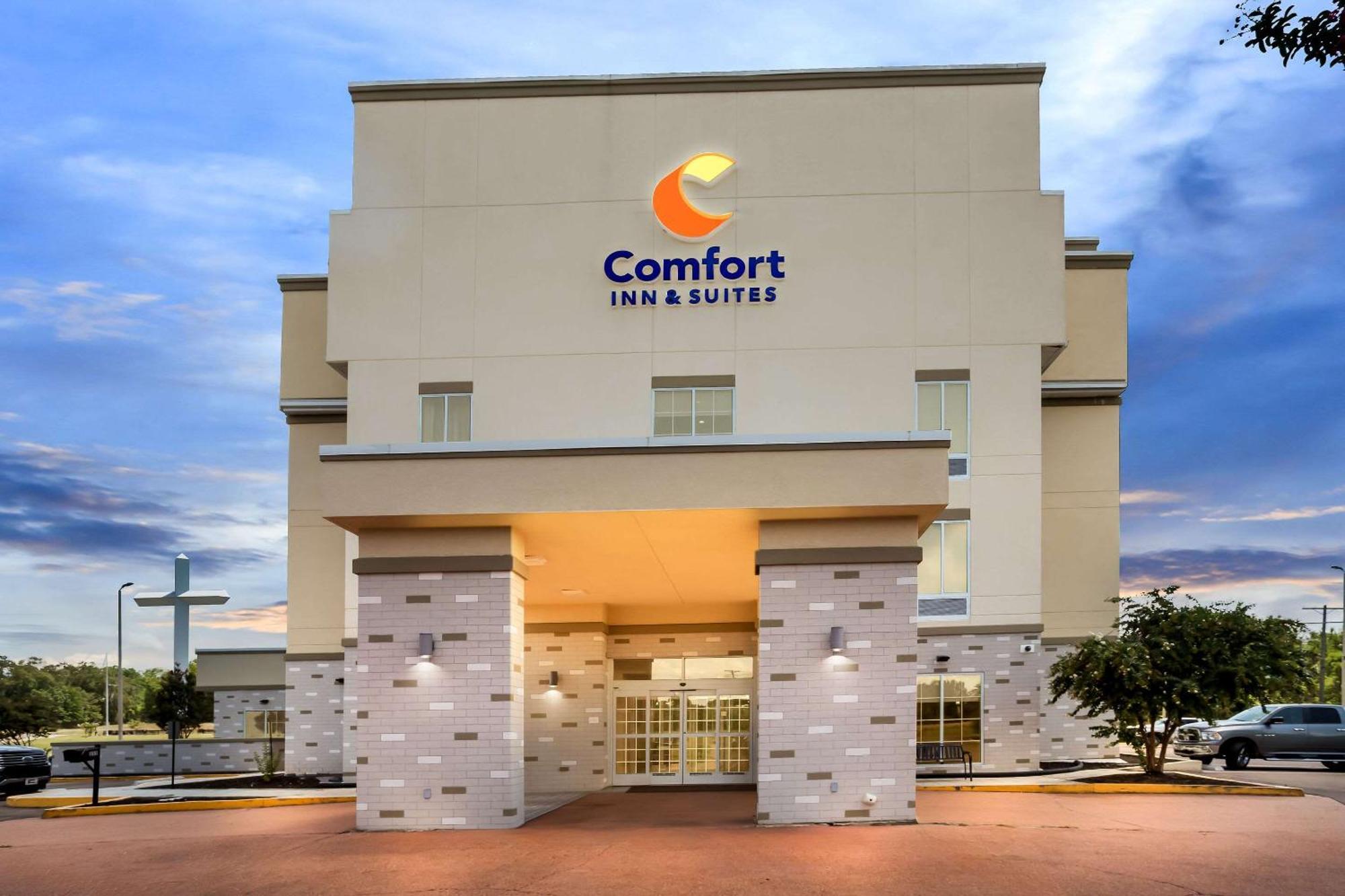 Comfort Inn & Suites Grenada Exterior foto